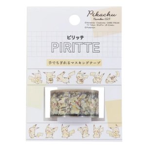 画像1: ポケモン PIRITTE ピリッテ ピカチュウ