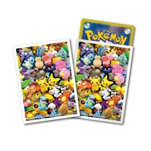 画像1: デッキシールド Pokémon fit【未開封品】